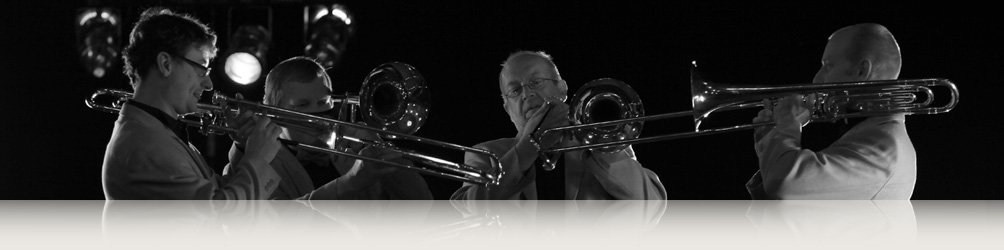 Swing Band tábor - ilustrační obrázek Swing Band tábor - ilustrační obrázek